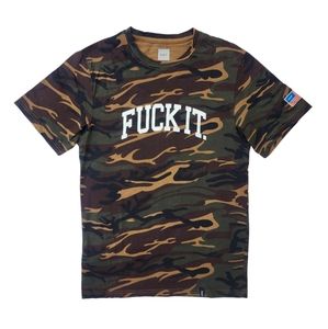Huf Camo Tee